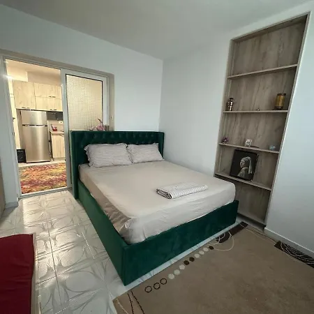 Vibrant Haven Apartment Tirana