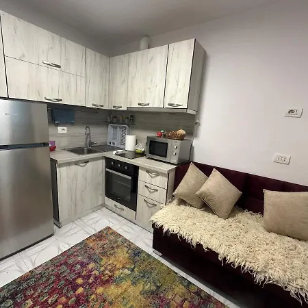 Vibrant Haven Apartment