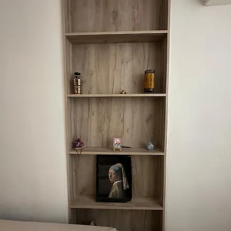 Apartment Vibrant Haven *