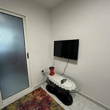 Vibrant Haven Apartment